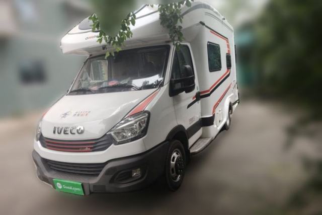 Used Iveco Daily 