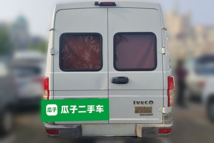Used Iveco Daily  Rear