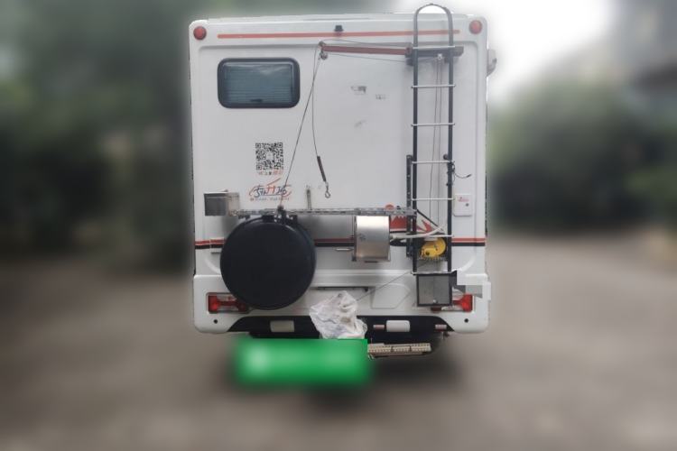 Used Iveco Daily  Rear