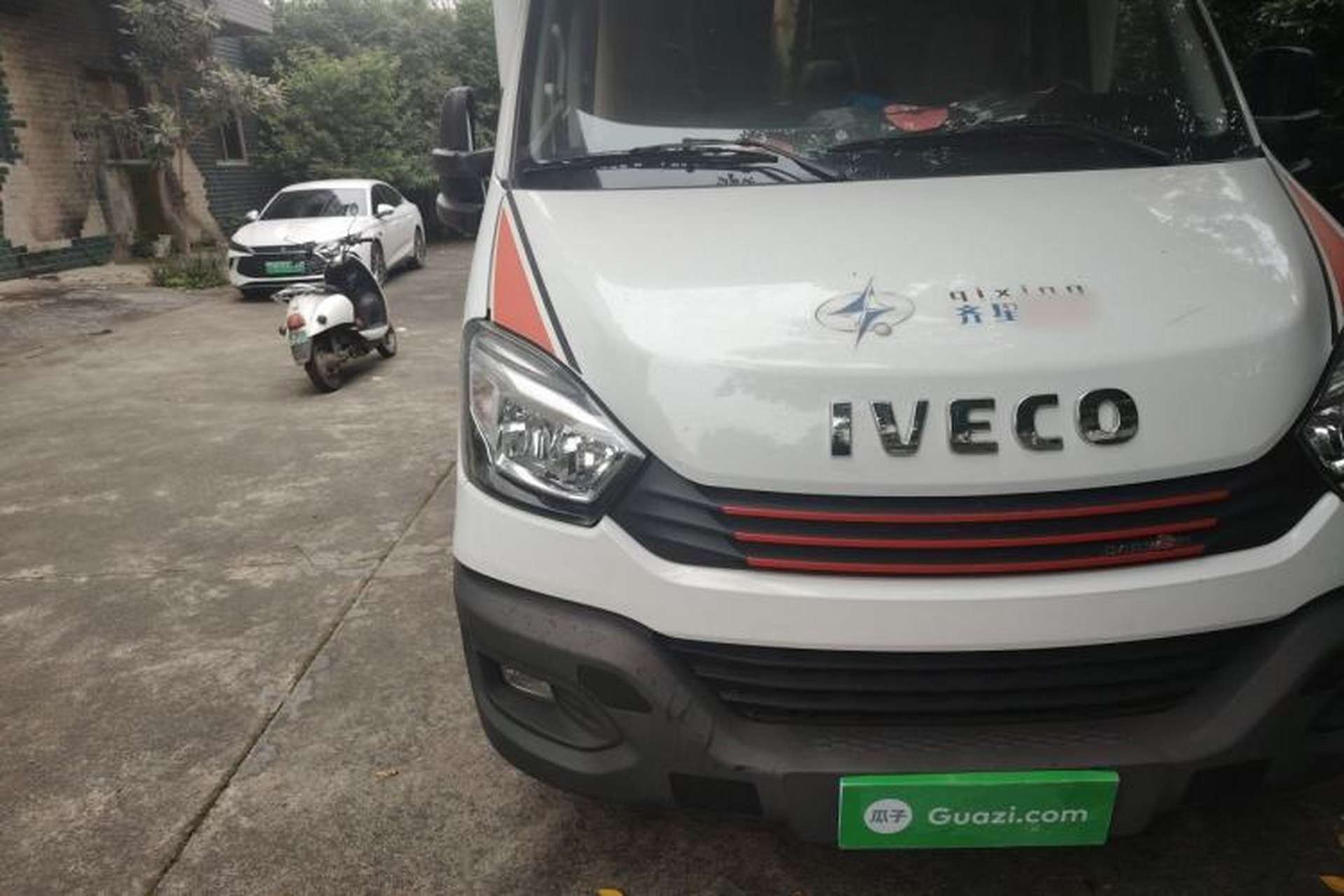 Used Iveco Daily  Right Front Headlight