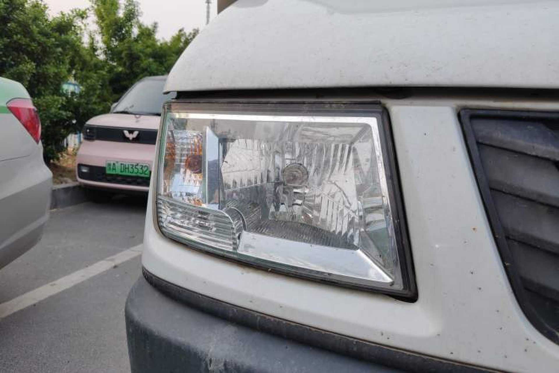 Used Iveco Daily  Right Front Headlight