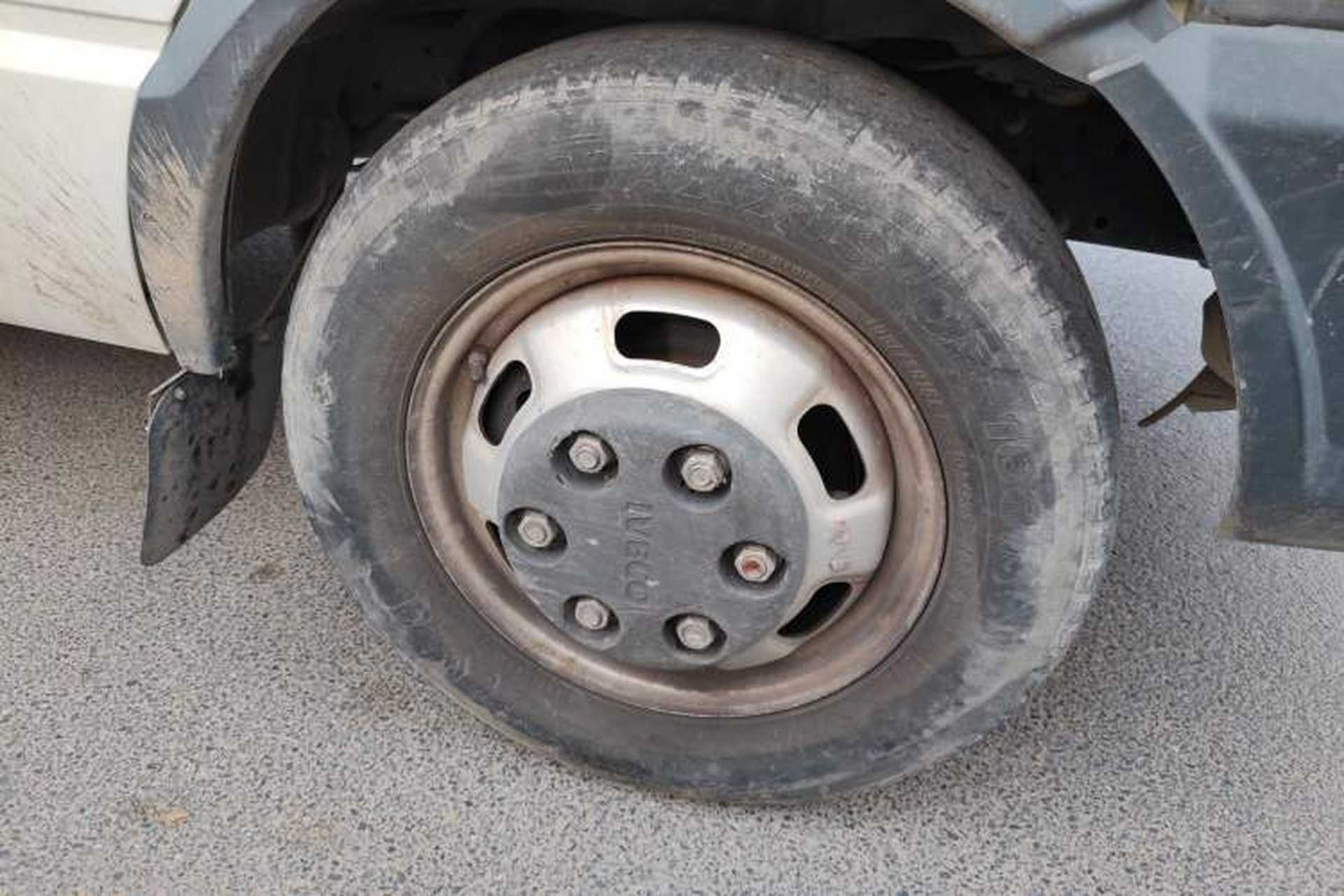 Used Iveco Daily  Right Front Wheel Hub