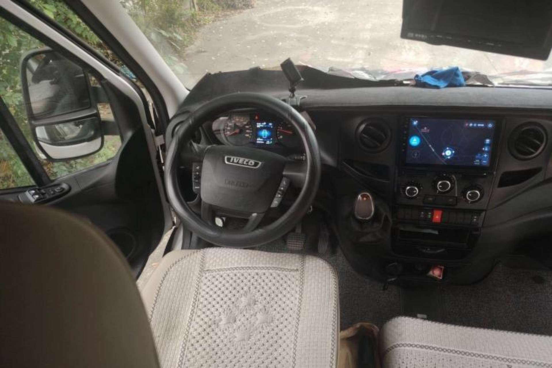 Used Iveco Daily  Steering Wheel