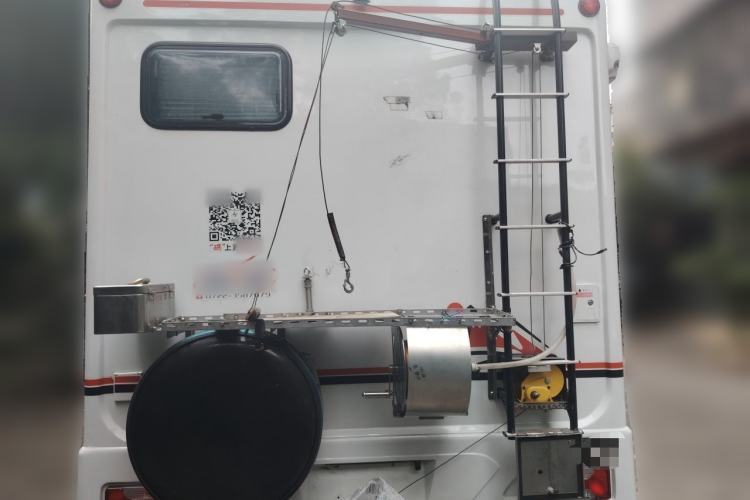 Used Iveco Daily  Trunk