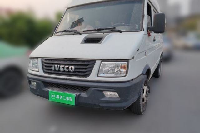 Used Iveco Daily 