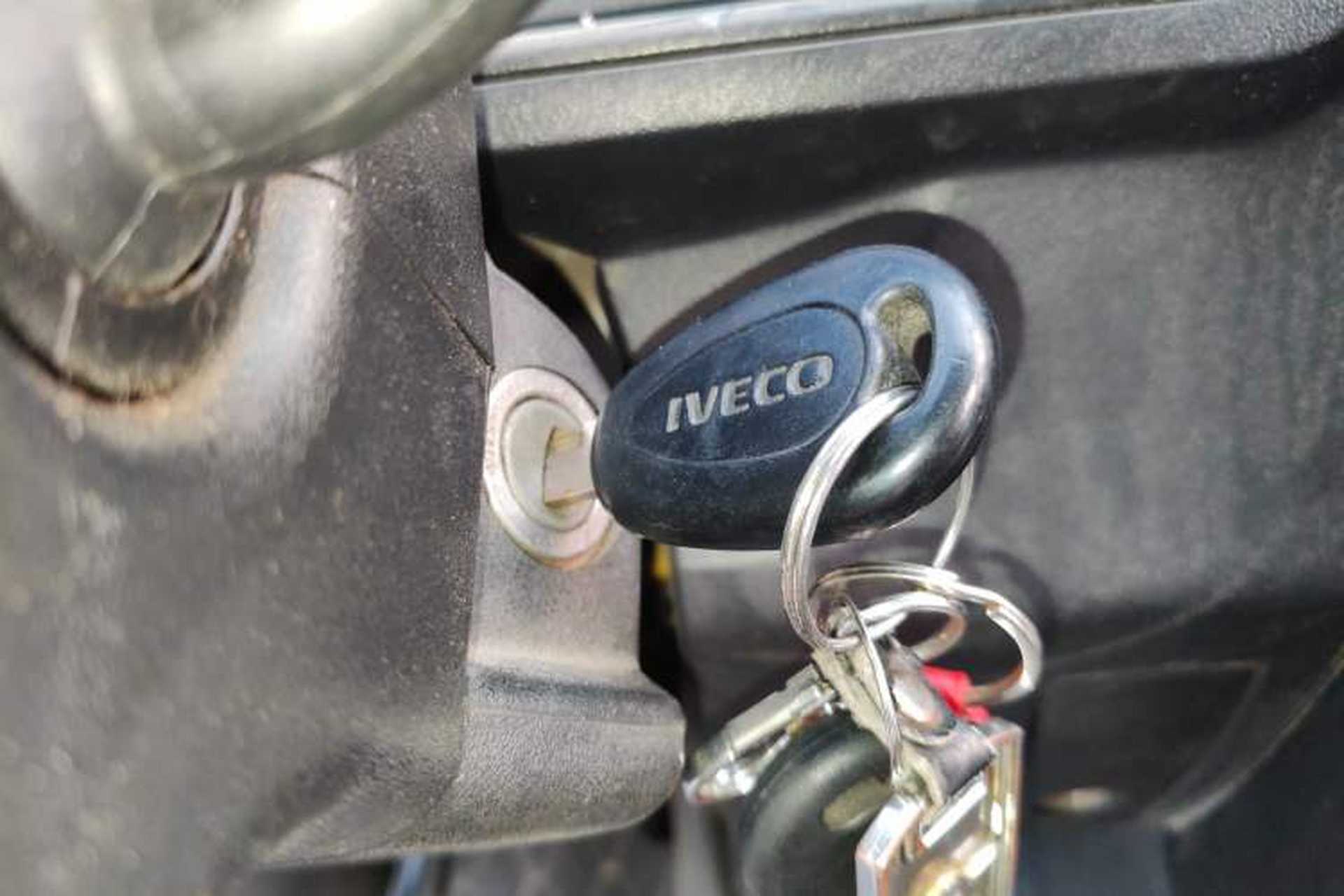 Used Iveco Daily  Vehicle Key