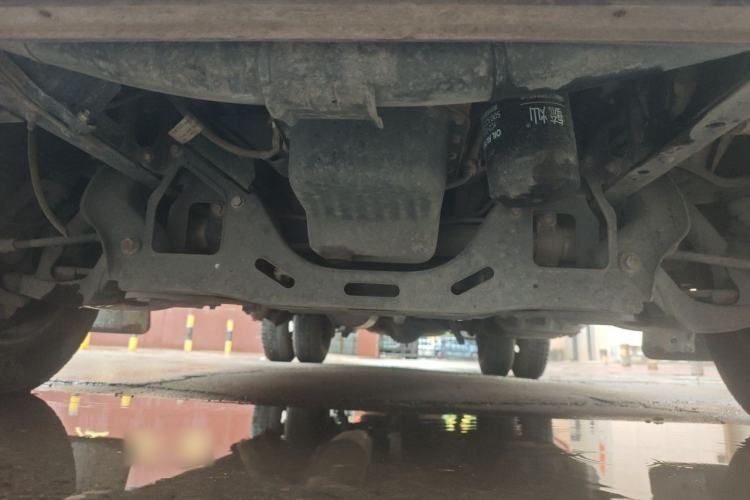 Used Iveco Daily  Chassis Front