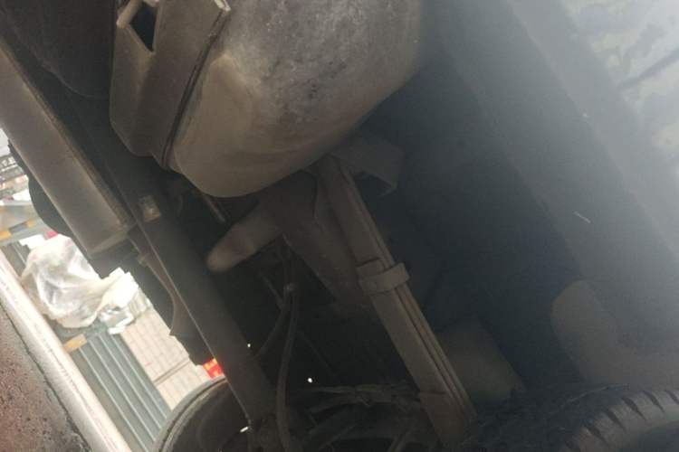 Used Iveco Daily  Chassis Rear Left