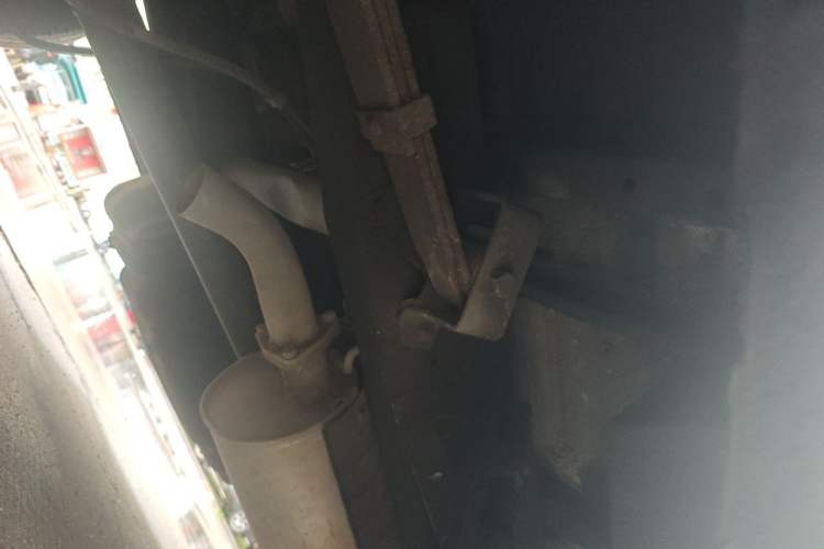 Used Iveco Daily  Chassis Rear Right