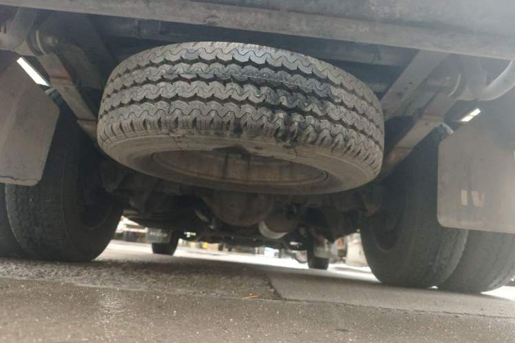 Used Iveco Daily  Chassis Rear