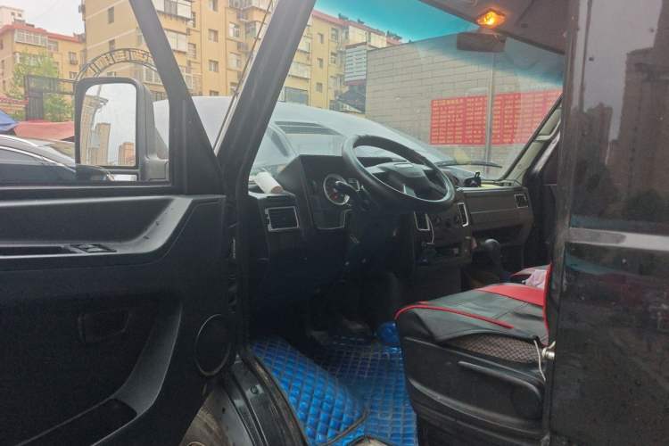Used Iveco Daily  Driver Seat