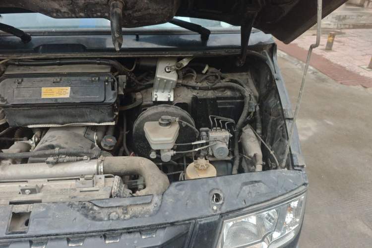 Used Iveco Daily  Engine Bay Left