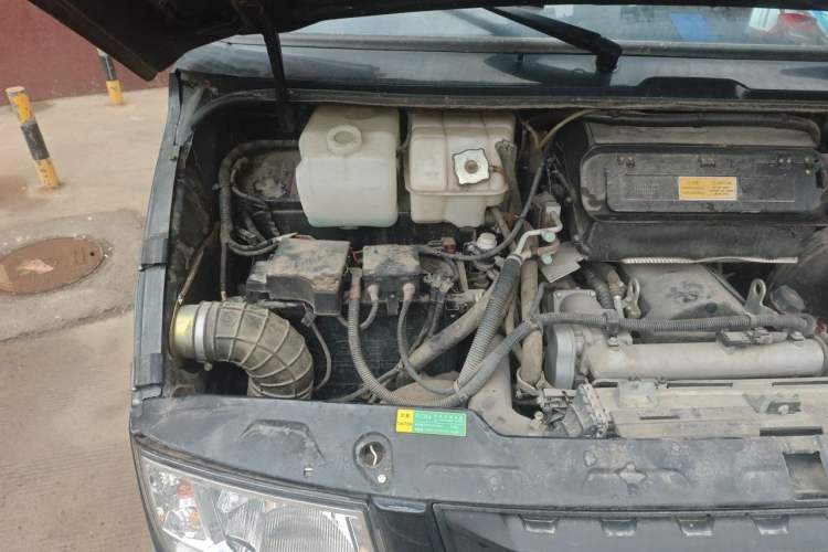 Used Iveco Daily  Engine Bay Right