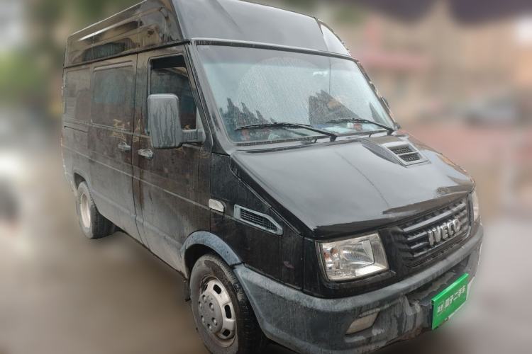 Used Iveco Daily  Front Right 45 Deg