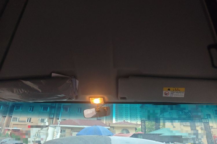 Used Iveco Daily  Headliner