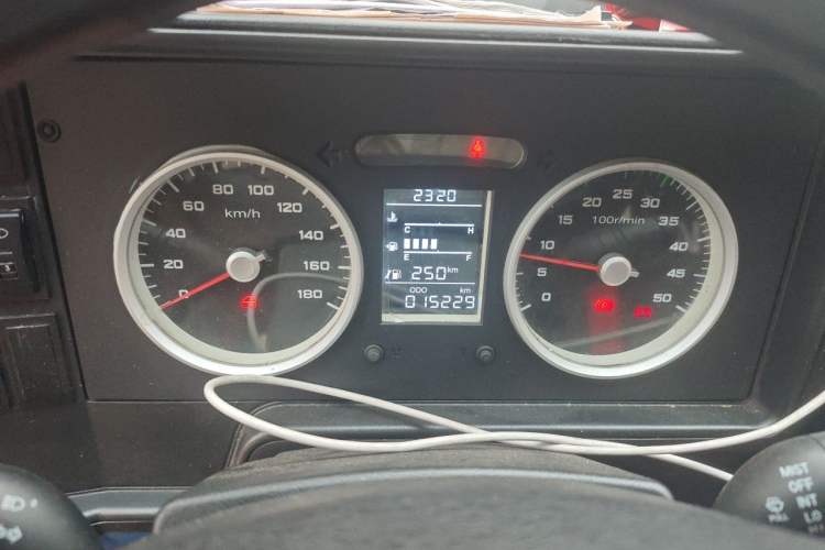 Used Iveco Daily  Instrument Cluster