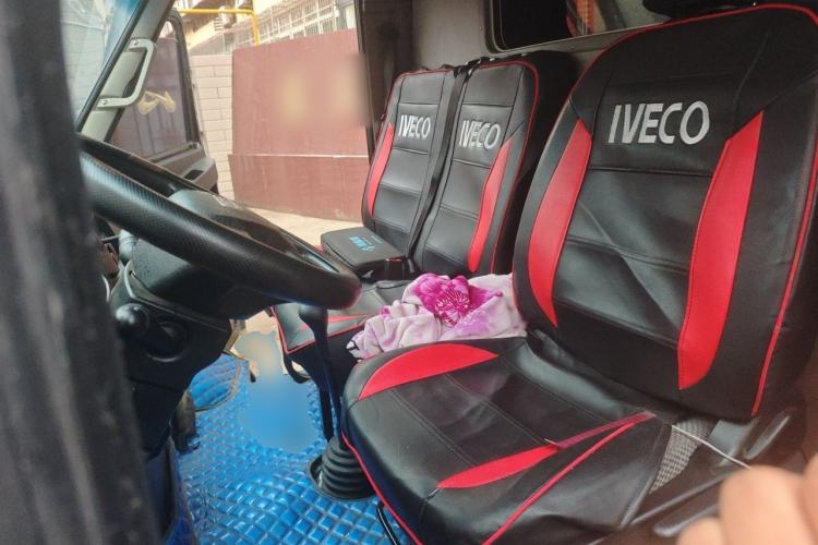 Used Iveco Daily  Left Front Seat