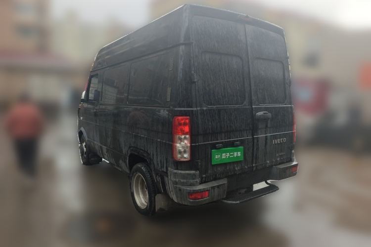 Used Iveco Daily  Rear Left 45 Deg