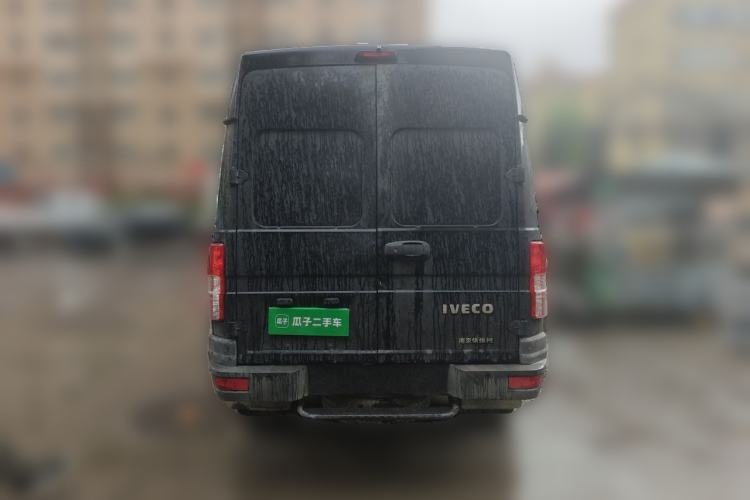 Used Iveco Daily  Rear