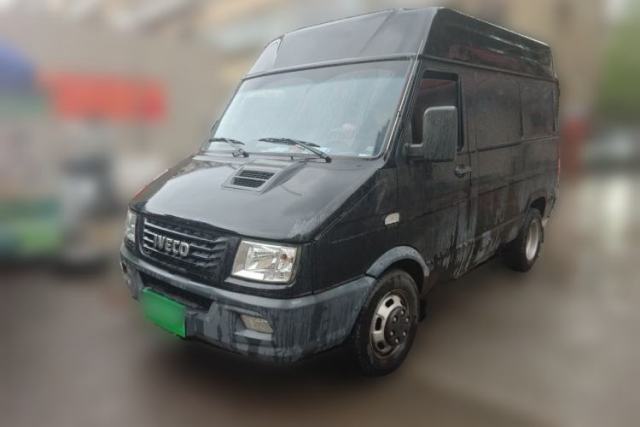 Used Iveco Daily 