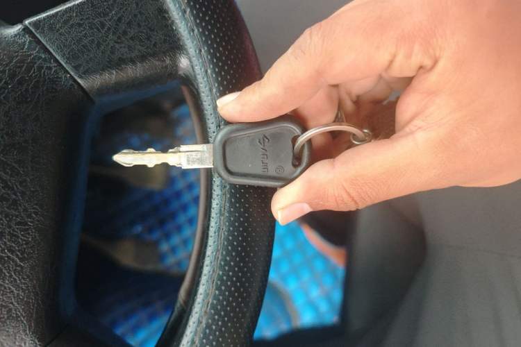 Used Iveco Daily  Vehicle Key