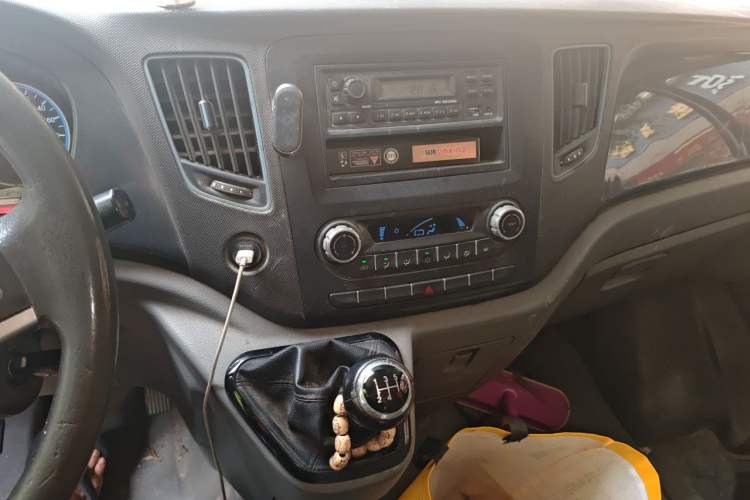 Used Iveco Daily  Audio And AC Panel