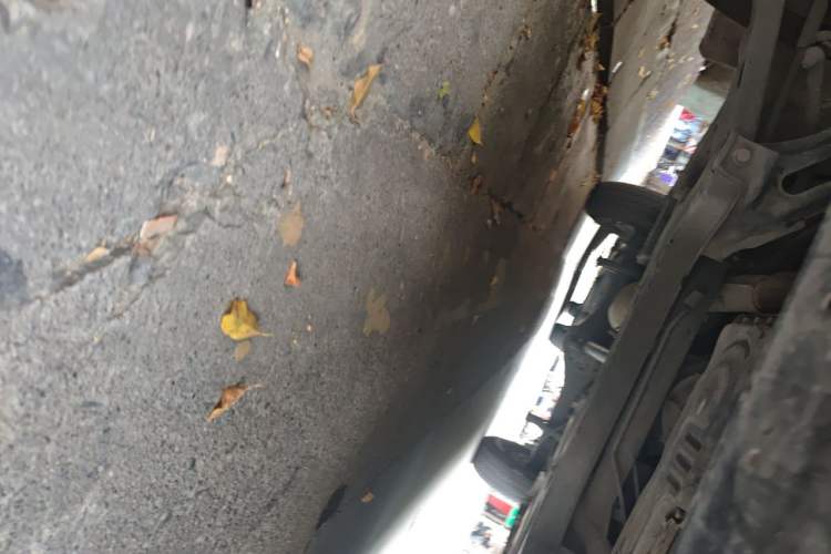 Used Iveco Daily  Chassis Front