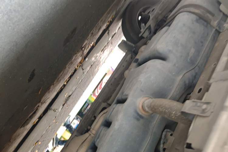 Used Iveco Daily  Chassis Front Left