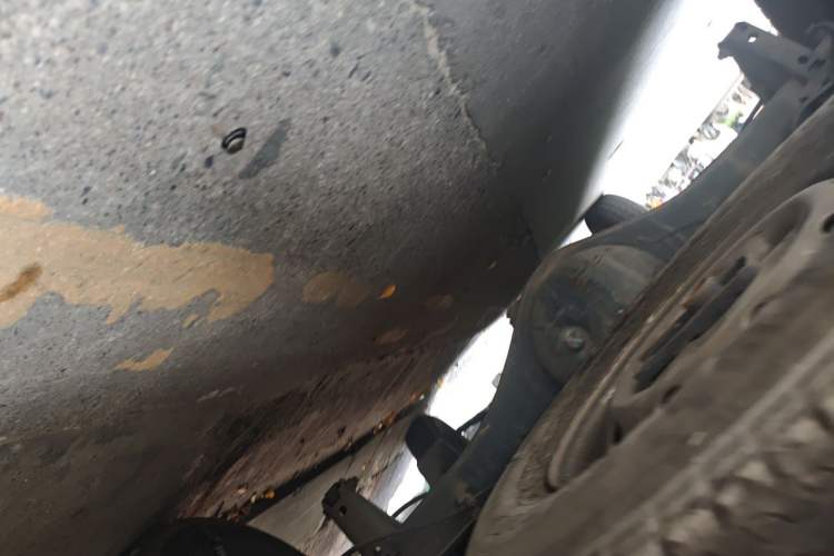 Used Iveco Daily  Chassis Rear