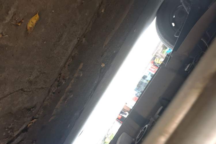 Used Iveco Daily  Chassis Rear Right