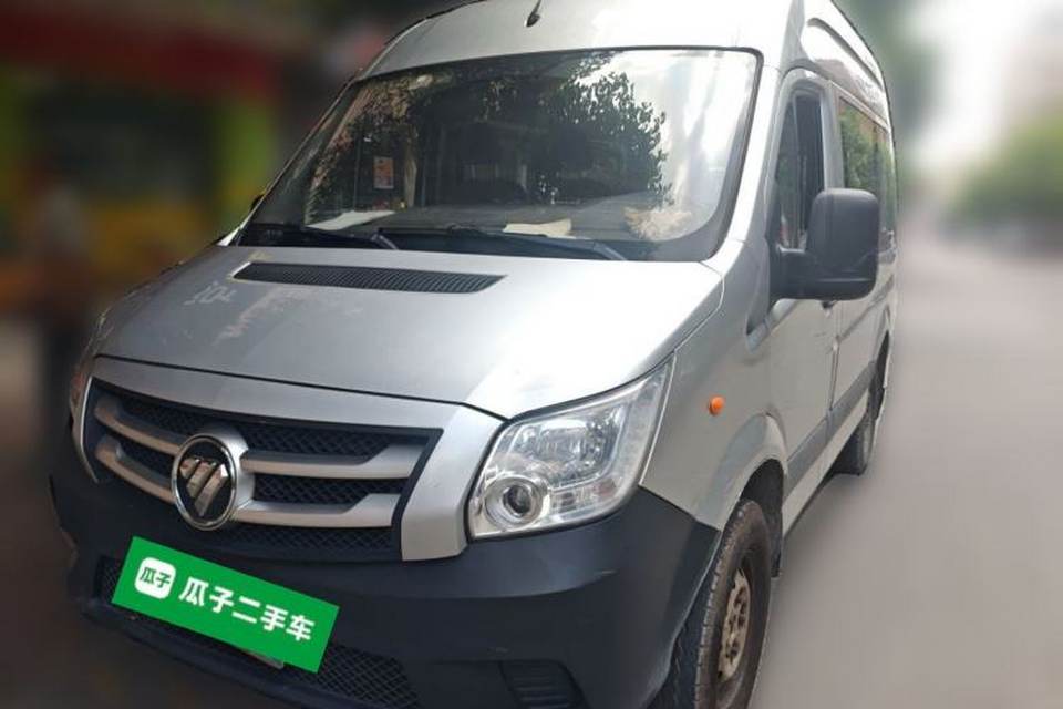 Iveco Daily 2021