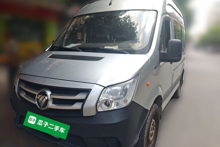 Used Iveco Daily Iveco Deway 5-seater high-roof short-wheelbase 2.5-liter diesel Guazi used car, China used car export, Used car for sale, Used Iveco cars, Cheapest cars for sale