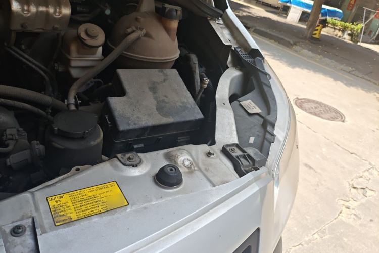 Used Iveco Daily  Engine Bay Left