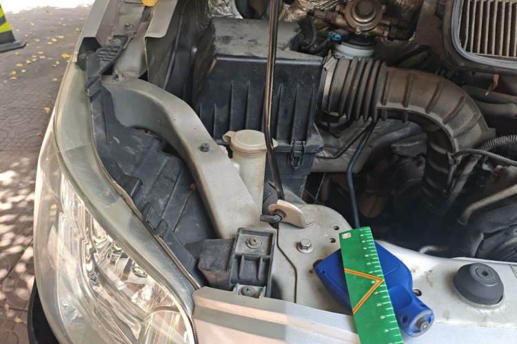 Used Iveco Daily  Engine Bay Right