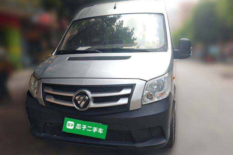 Used Iveco Daily  Front