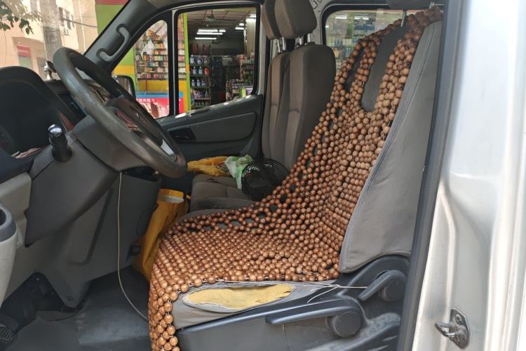 Used Iveco Daily  Left Front Seat