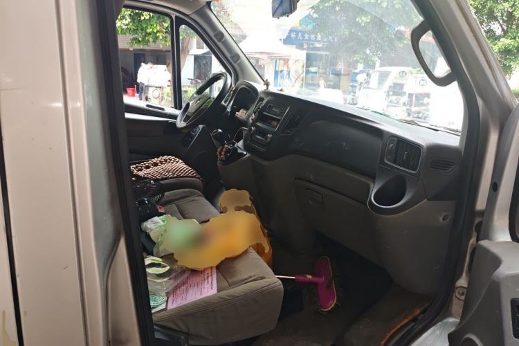 Used Iveco Daily  Left Rear Seat