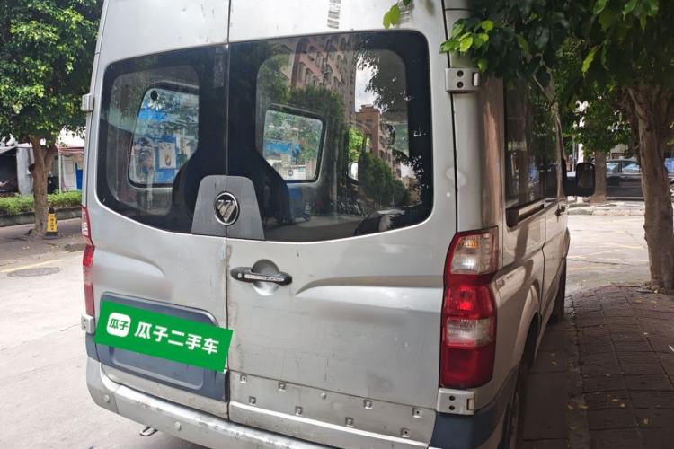 Used Iveco Daily  Rear