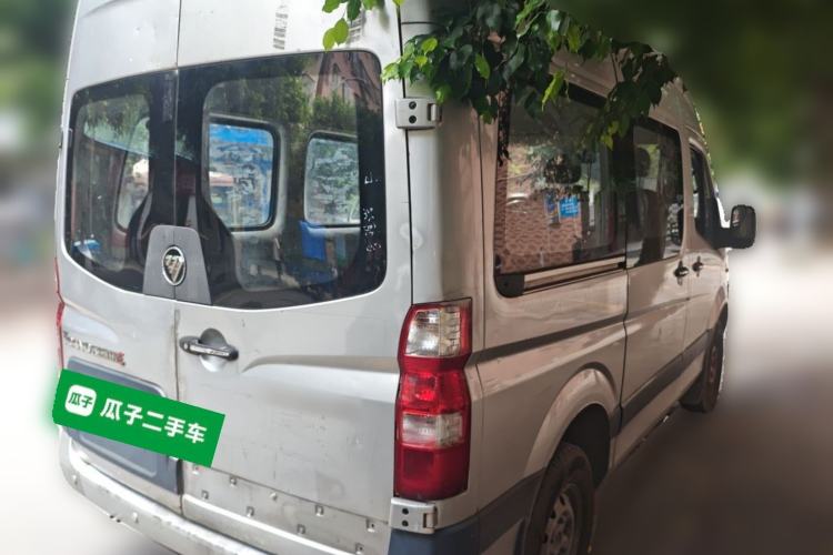 Used Iveco Daily  Rear Right 45 Deg