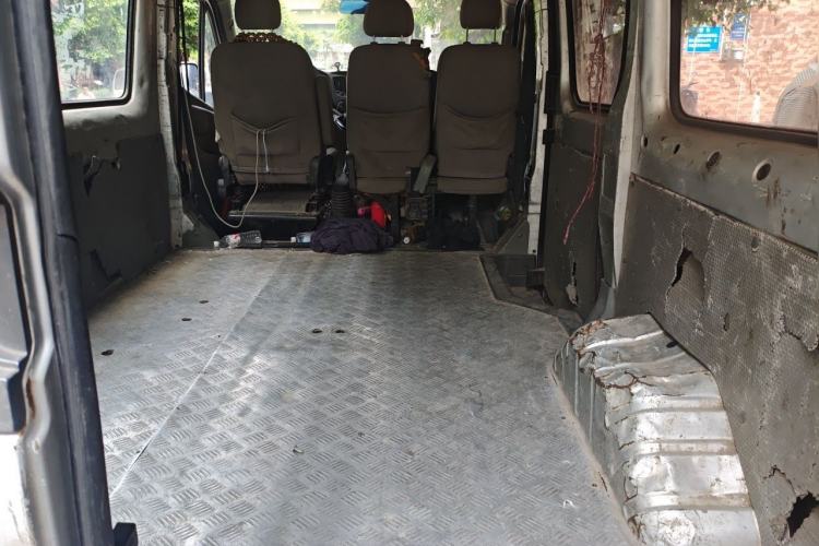 Used Iveco Daily  Trunk