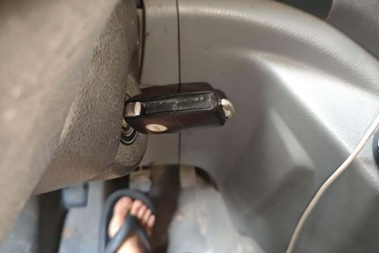 Used Iveco Daily  Vehicle Key