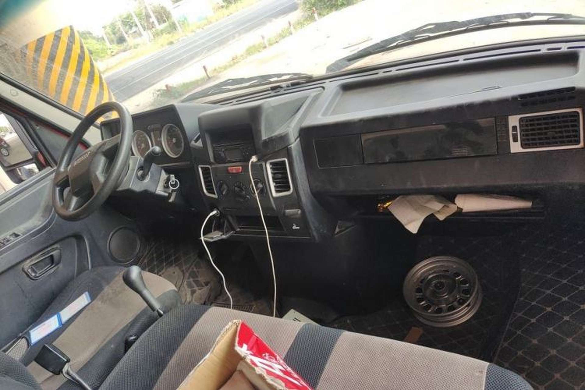 Used Iveco Daily  Center Console