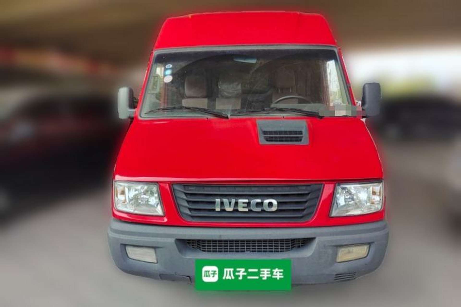 Used Iveco Daily  Front