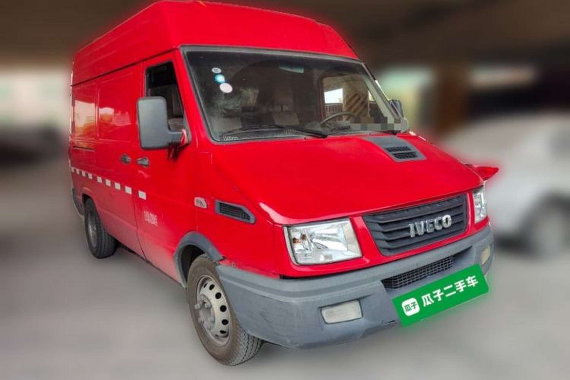 Used Iveco Daily  Front Right 45 Deg