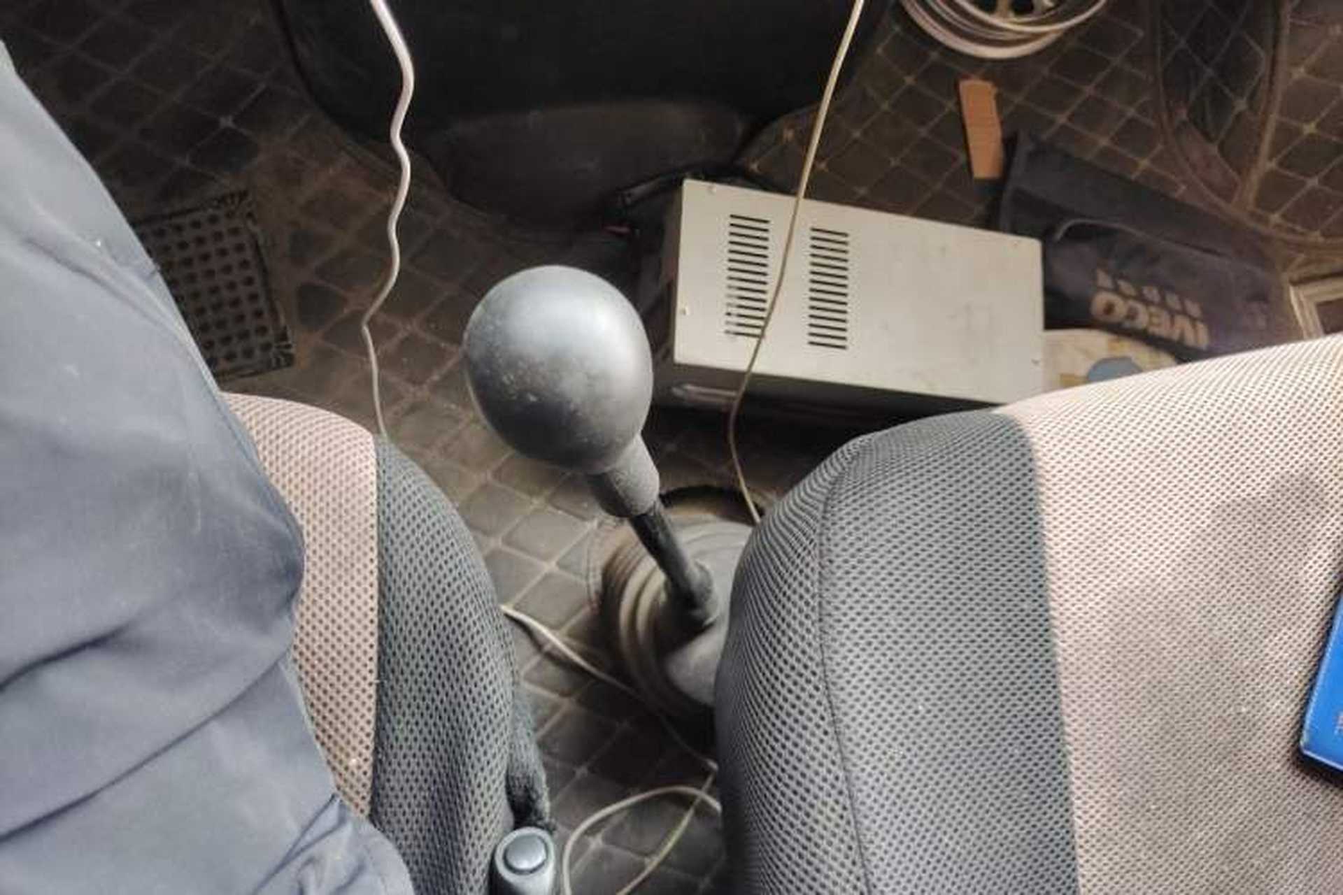 Used Iveco Daily  Gear Lever