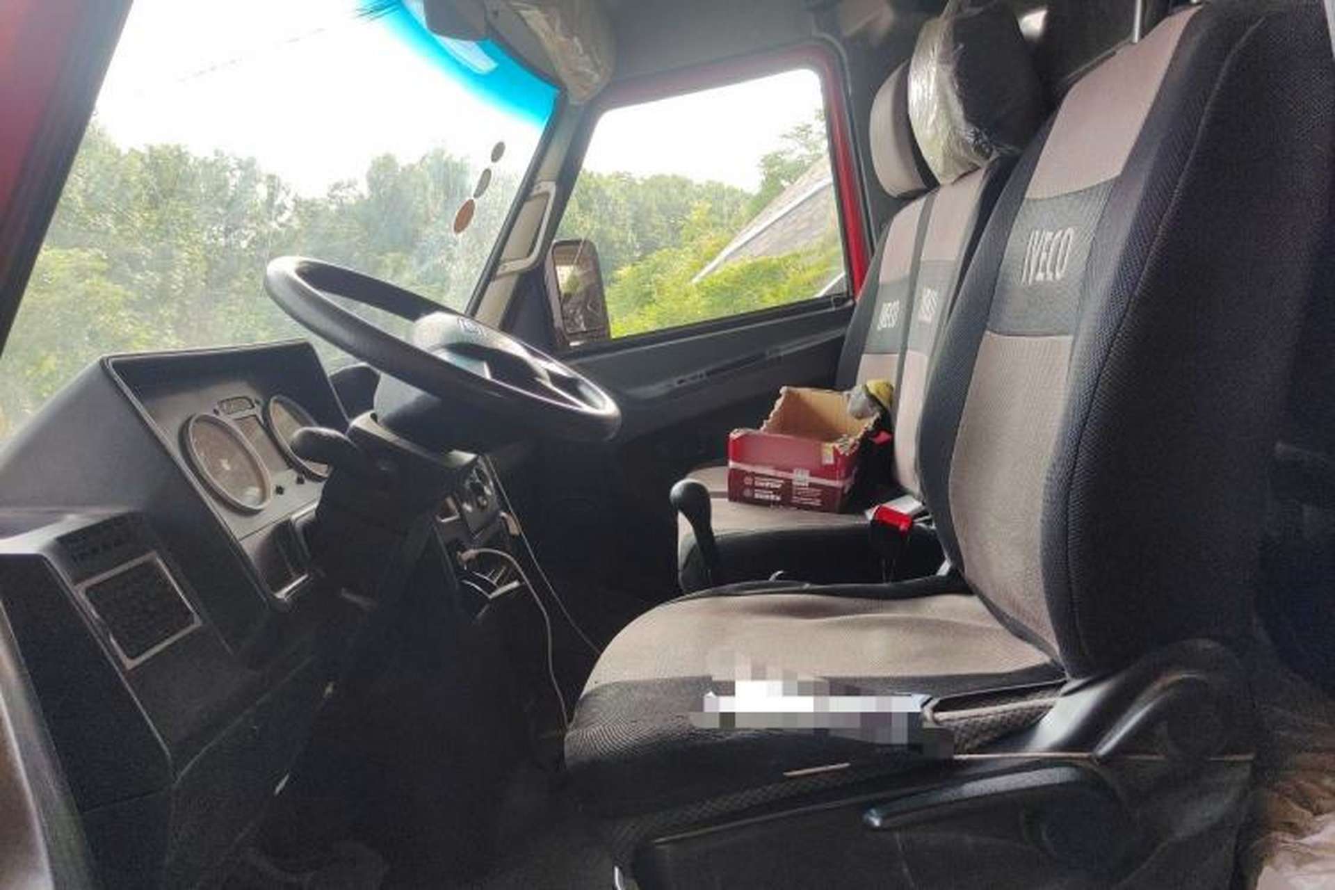 Used Iveco Daily  Left Front Seat