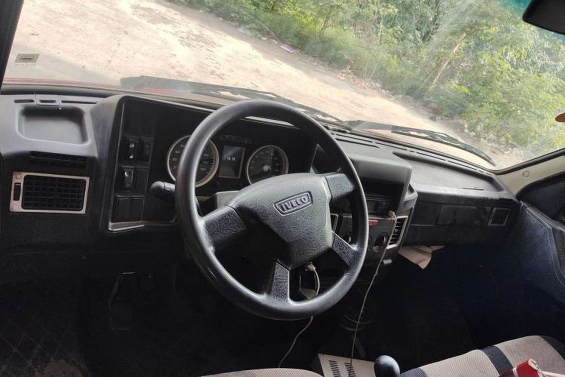 Used Iveco Daily  Steering Wheel