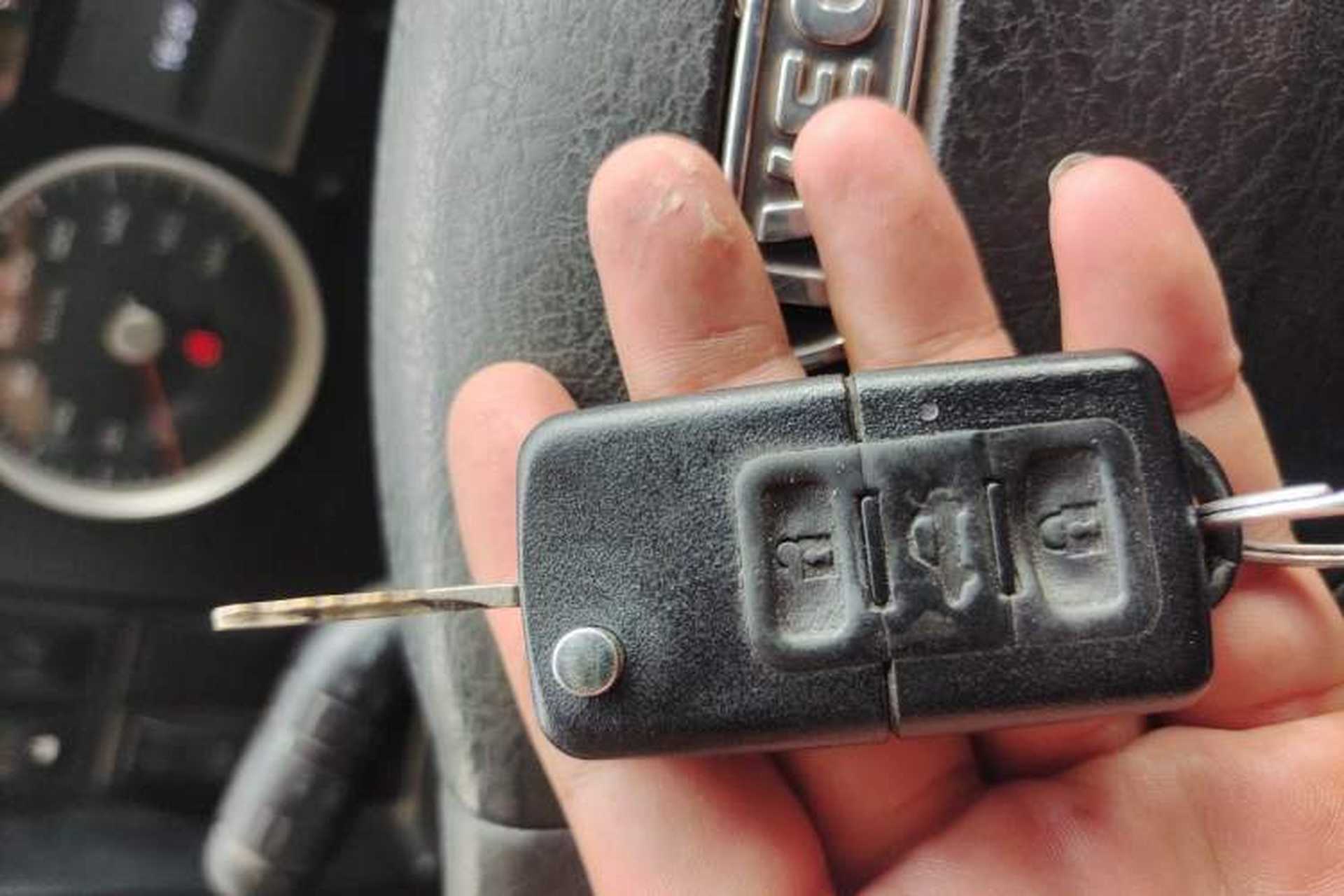 Used Iveco Daily  Vehicle Key