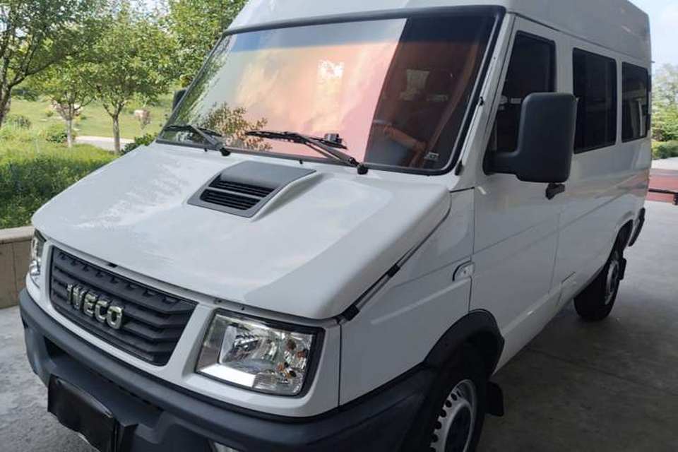 Iveco Daily 2021