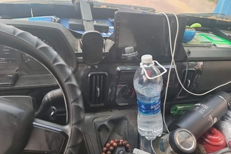 Used Iveco Daily  Audio And AC Panel
